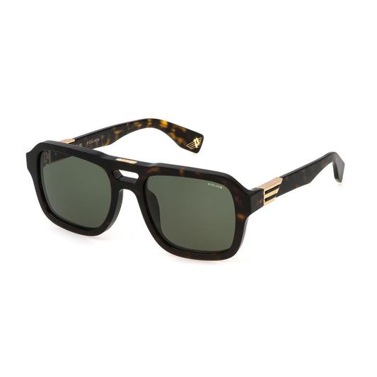 Herrsolglasögon Police SPLN65-550722 Ø 55 mm finns hos Aktivcamping
