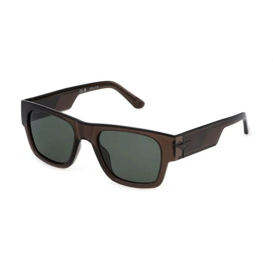 Herrsolglasögon Police SPLP23M54M82P ø 54 mm finns hos Aktivcamping
