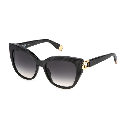 Damsolglasögon Furla SFU816-550701 Ø 55 mm finns hos Aktivcamping