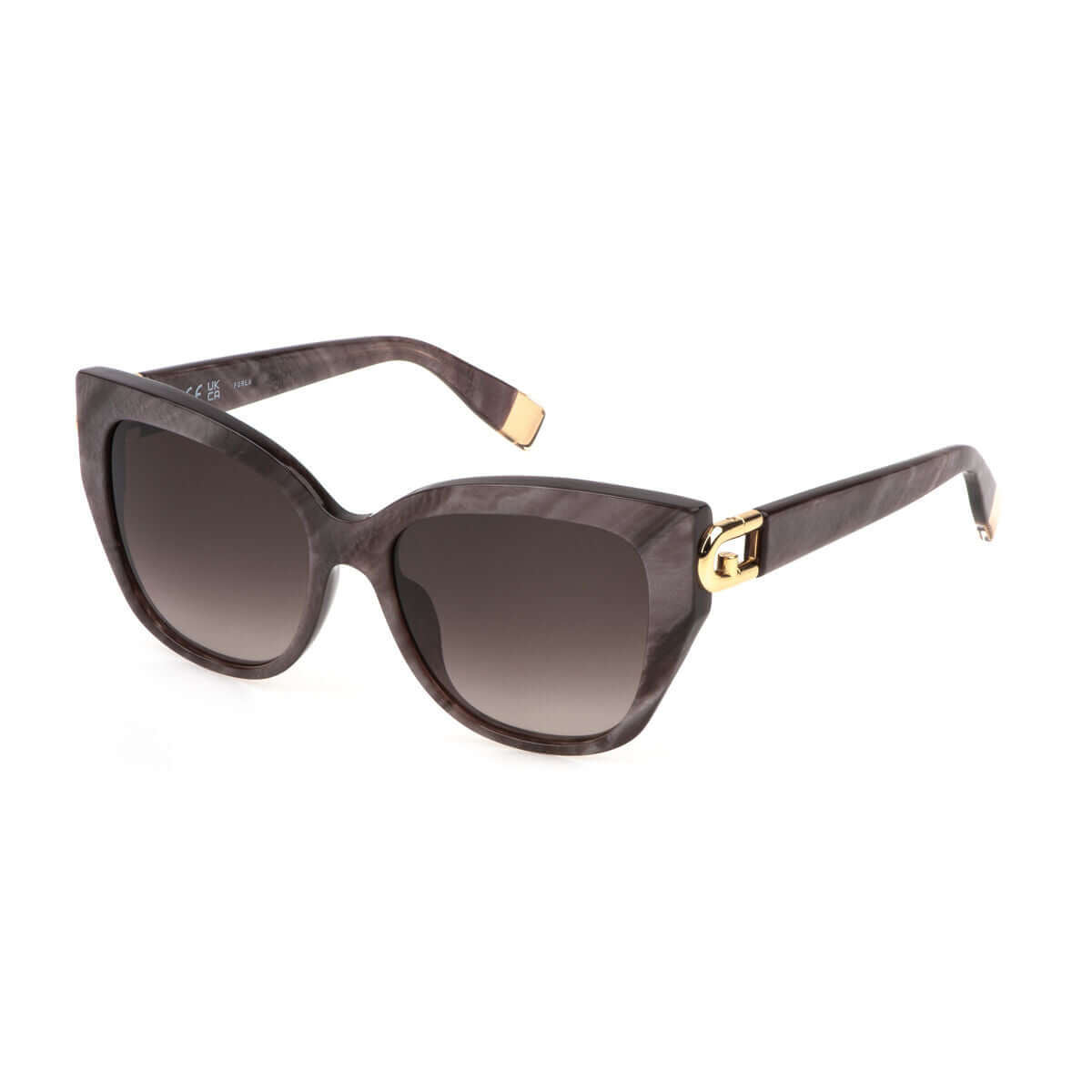 Damsolglasögon Furla SFU816-550915 Ø 55 mm finns hos Aktivcamping