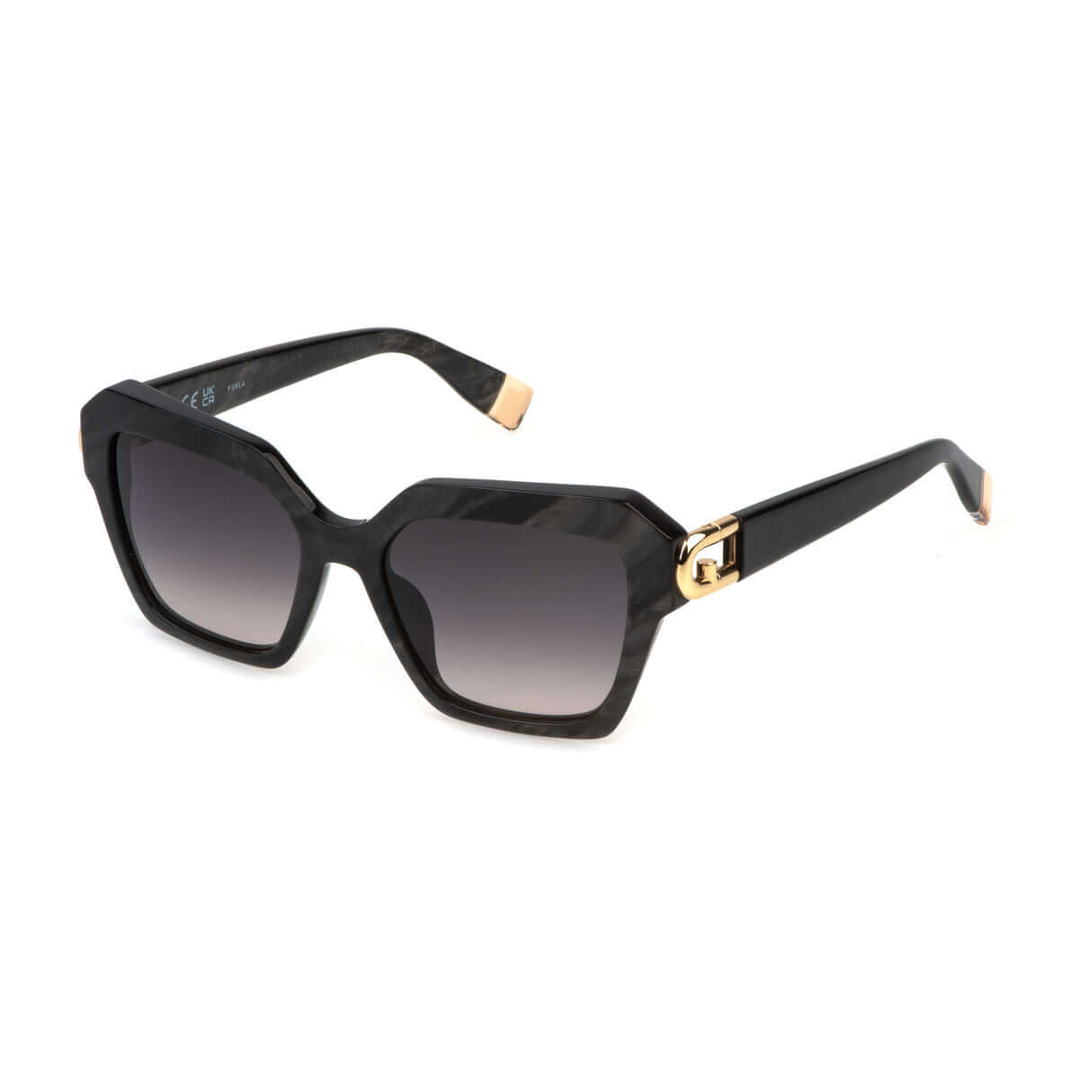 Damsolglasögon Furla SFU817-530701 Ø 53 mm finns hos Aktivcamping