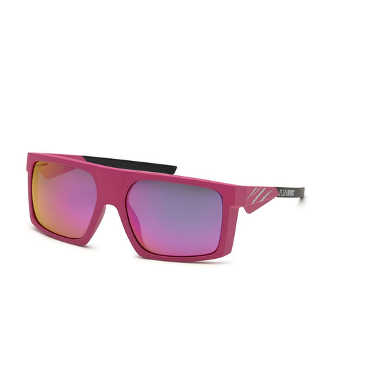 Herrsolglasögon PHILIPP PLEIN SSP009-586YLP ø 58 mm finns hos Aktivcamping