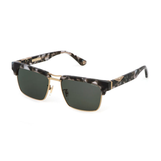 Herrsolglasögon Police SPLP25-5507MR Ø 55 mm finns hos Aktivcamping