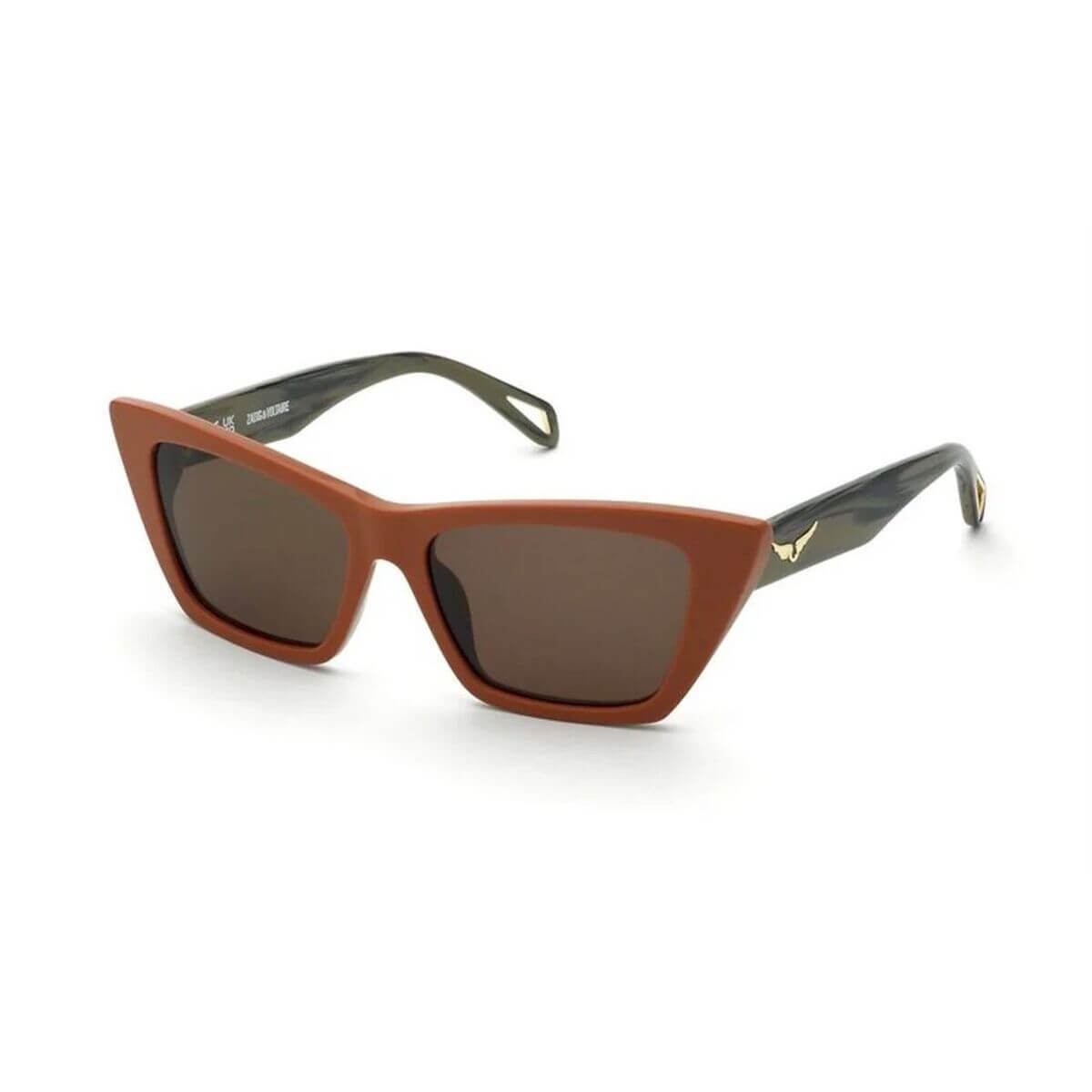 Damsolglasögon Zadig & Voltaire SZV419-5503G5 Ø 55 mm finns hos Aktivcamping