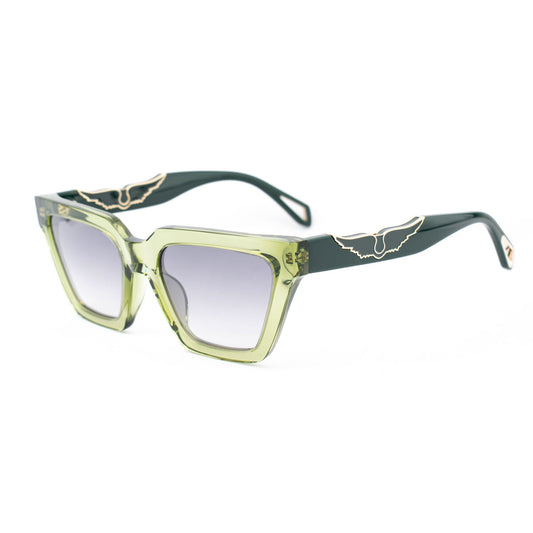 Damsolglasögon Zadig & Voltaire SZV418-53M40X Ø 53 mm finns hos Aktivcamping