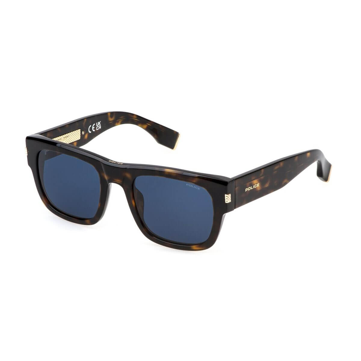 Herrsolglasögon Police SPLP33-540722 ø 54 mm finns hos Aktivcamping