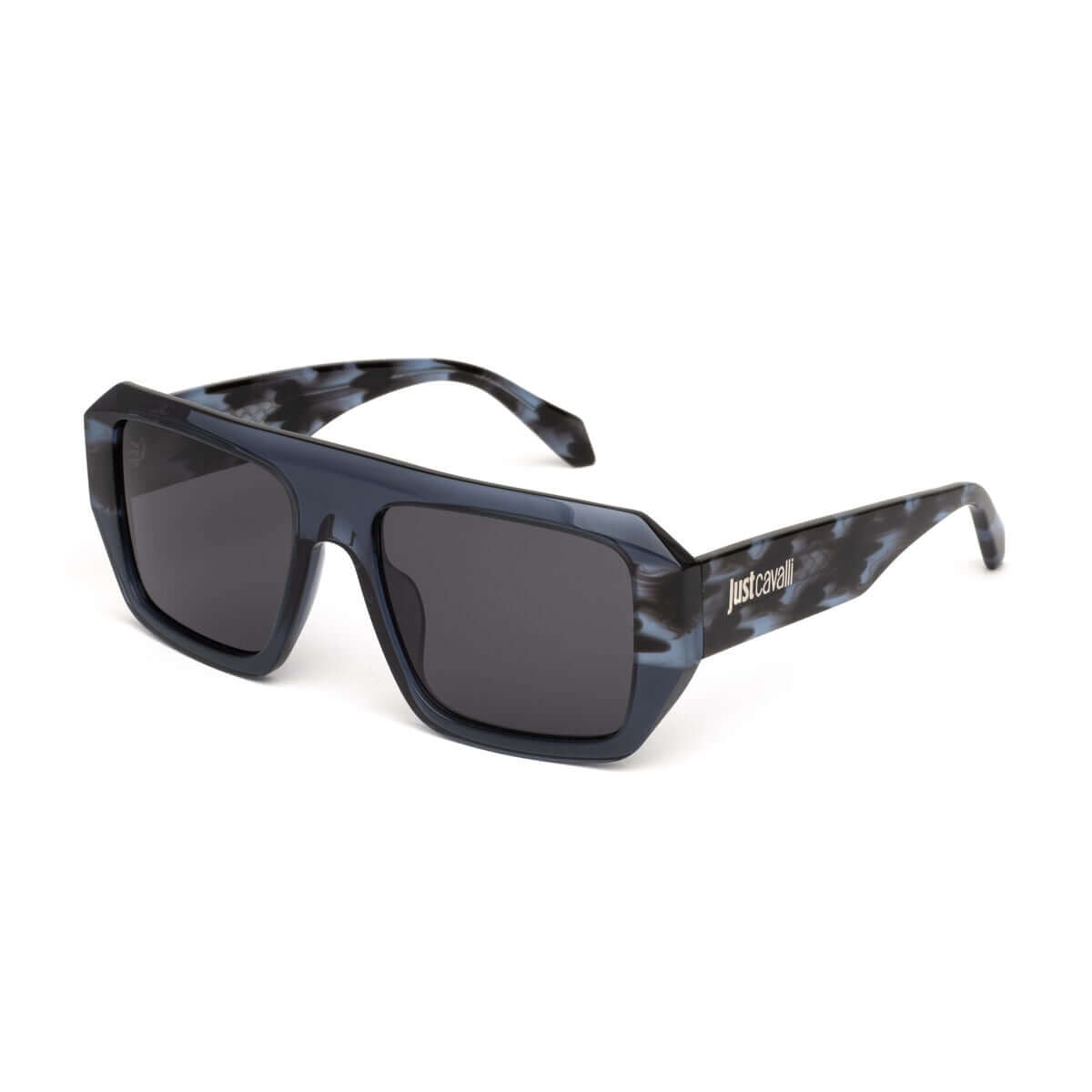 Unisexsolglasögon Just Cavalli SJC101V550W47 Ø 55 mm - finns hos Aktivcamping