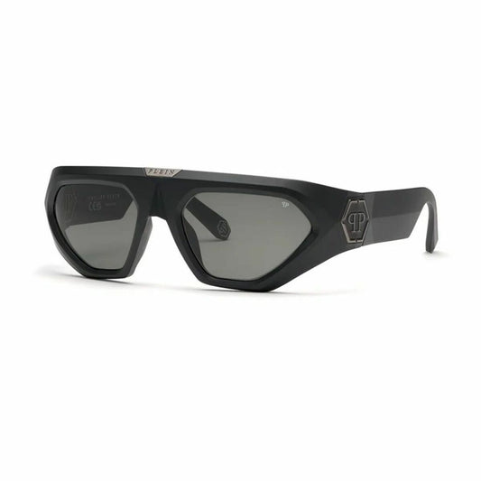 Herrsolglasögon PHILIPP PLEIN SPP153-580U28 ø 58 mm finns hos Aktivcamping
