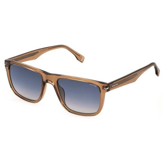 Herrsolglasögon Police SPLQ83-540805 ø 54 mm finns hos Aktivcamping