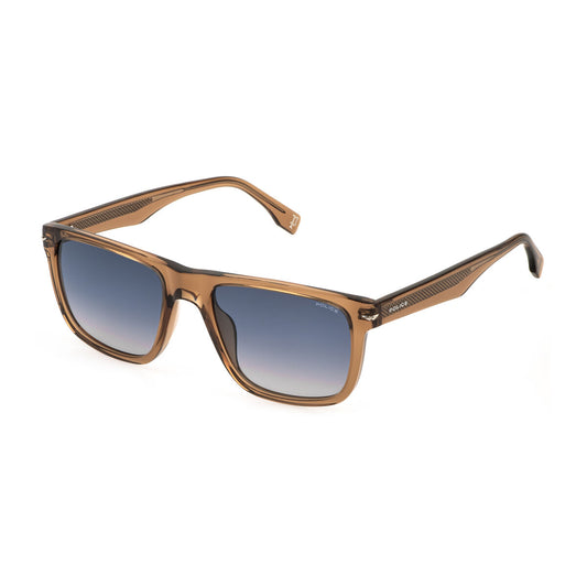 Herrsolglasögon Police SPLQ83-560805 ø 56 mm finns hos Aktivcamping