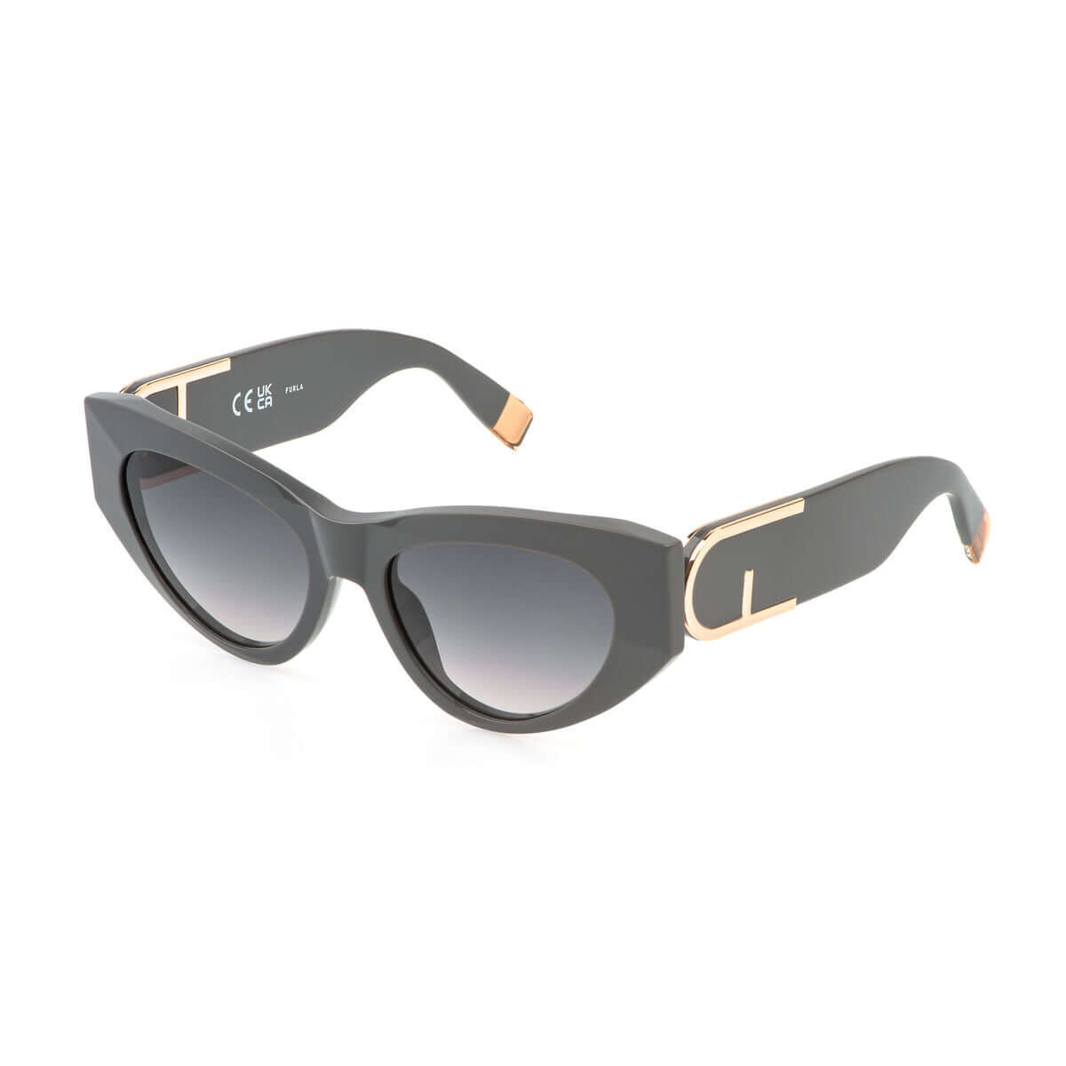 Damsolglasögon Furla SFU881-540GFS ø 54 mm finns hos Aktivcamping