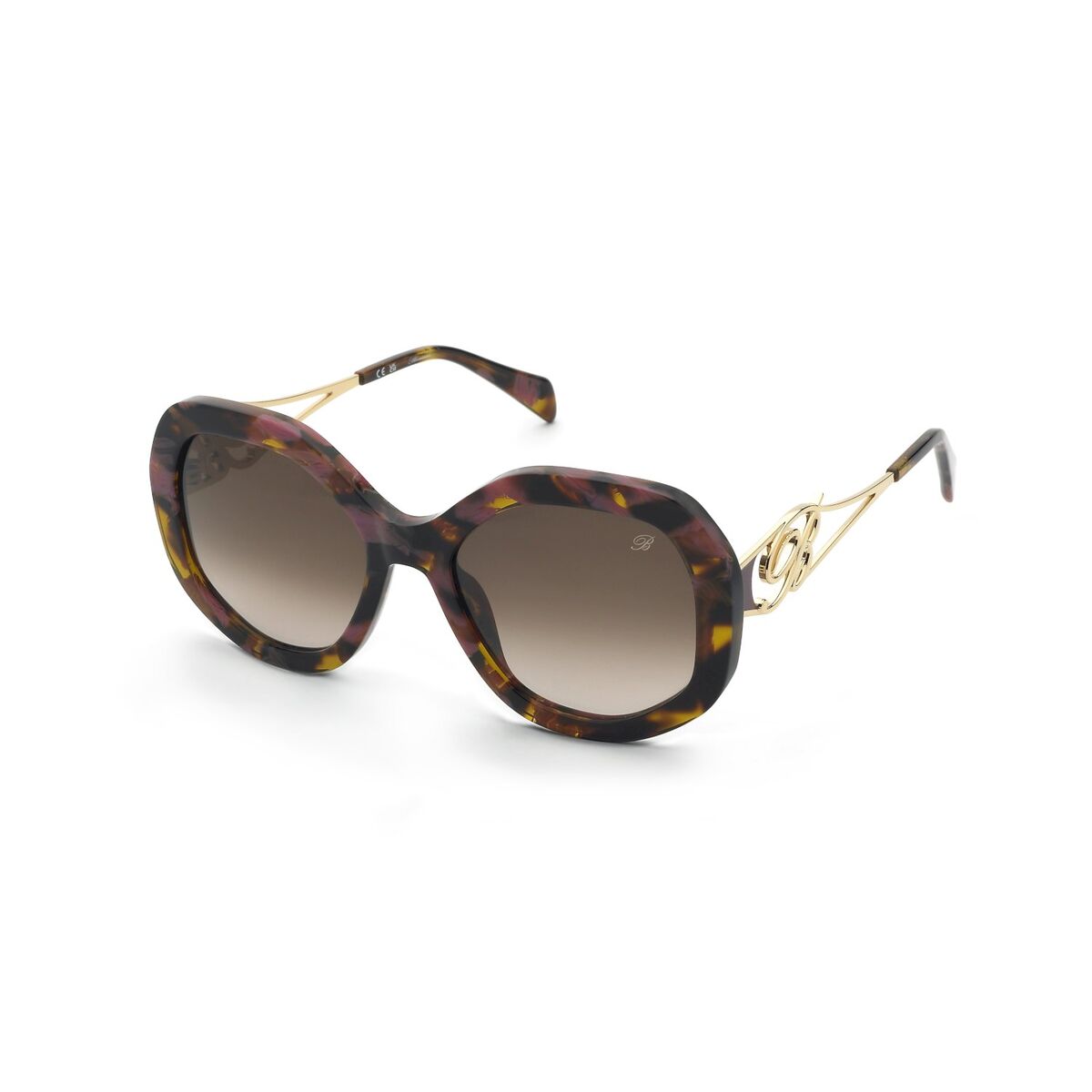 Damsolglasögon Blumarine SBM892-550AHL Ø 55 mm - finns hos Aktivcamping