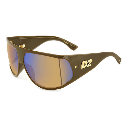 Herrsolglasögon Dsquared2 D2-0124-S-79U Ø 75 mm finns hos Aktivcamping