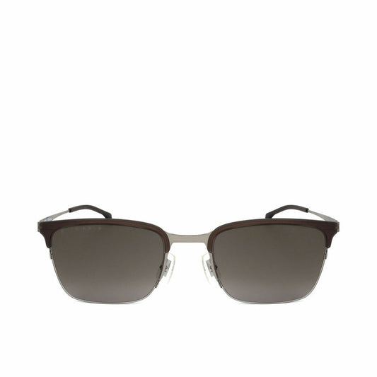 Unisexsolglasögon Hugo Boss 1244/S Silver Ø 55 mm finns hos Aktivcamping