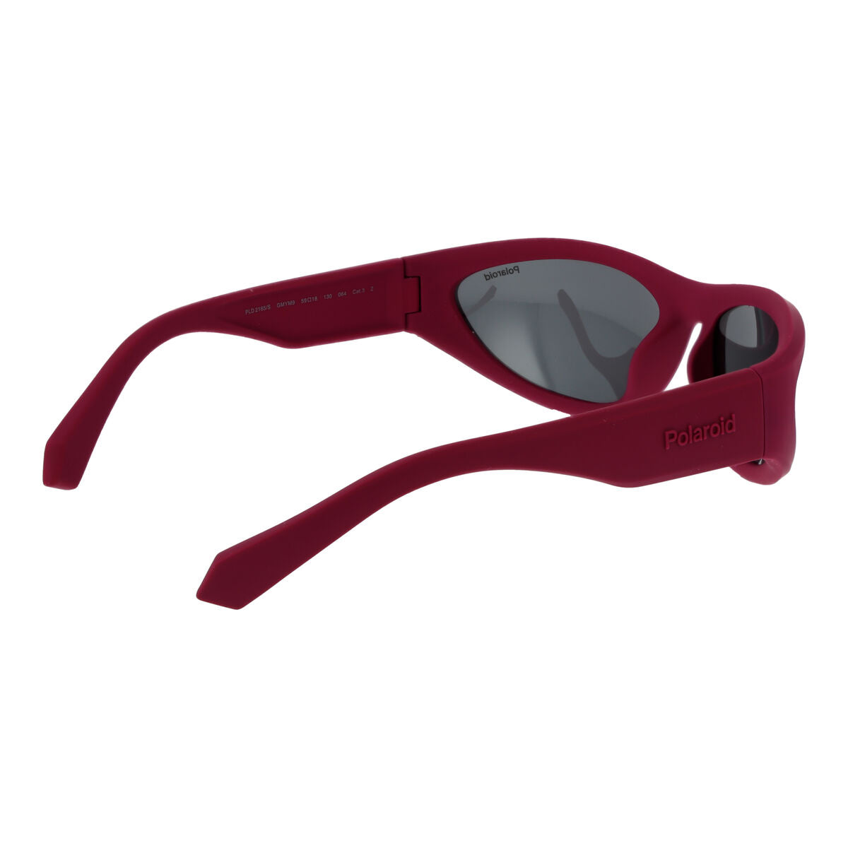 Unisexsolglasögon Polaroid PLD-2165-S-59GMYM9 ø 59 mm finns hos Aktivcamping