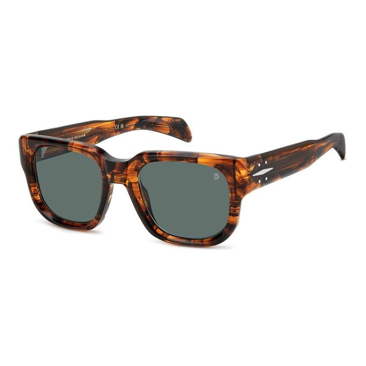 Herrsolglasögon David Beckham DB 7146_S Multicolour finns hos Aktivcamping