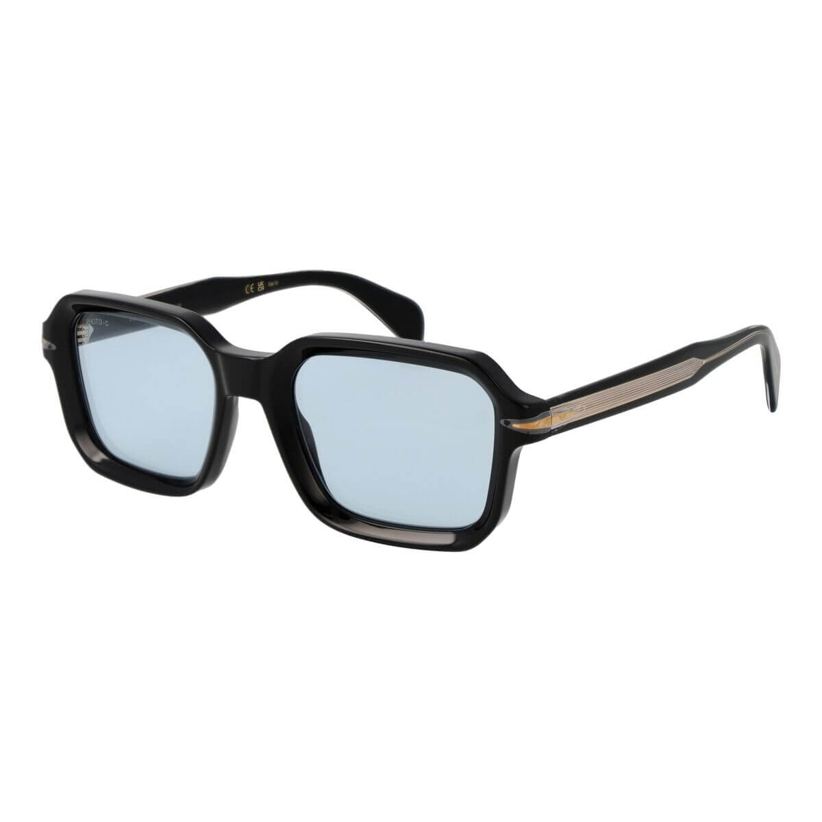 Herrsolglasögon David Beckham DB 7147_S 52807QZ finns hos Aktivcamping