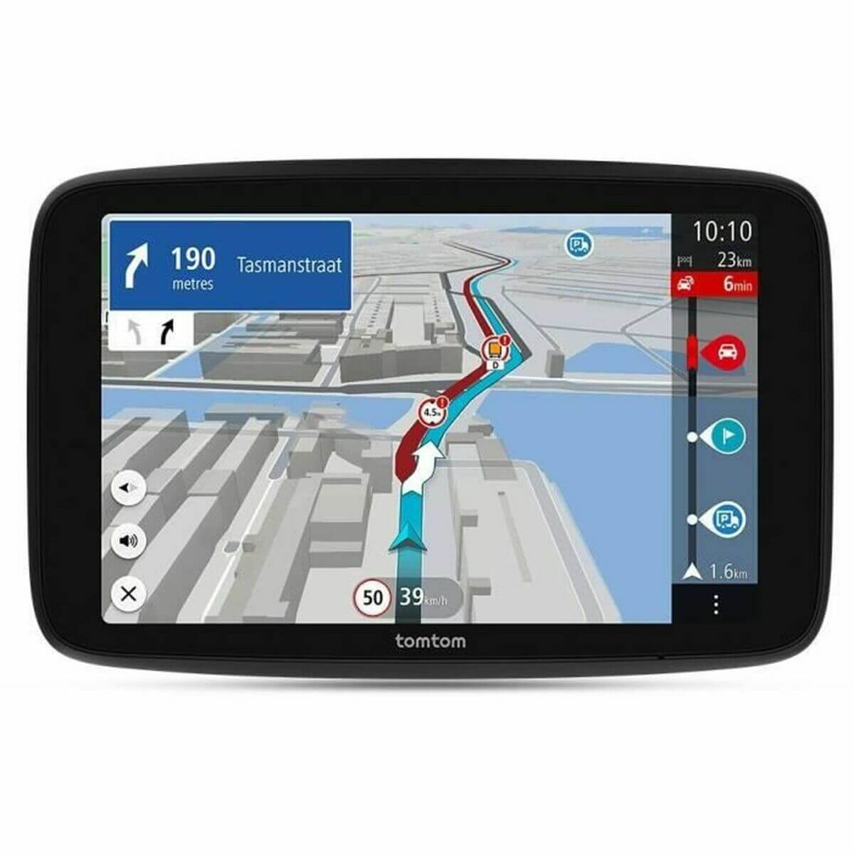 GPS Navigator TomTom PLUS PREMIUM 7" finns hos Aktivcamping