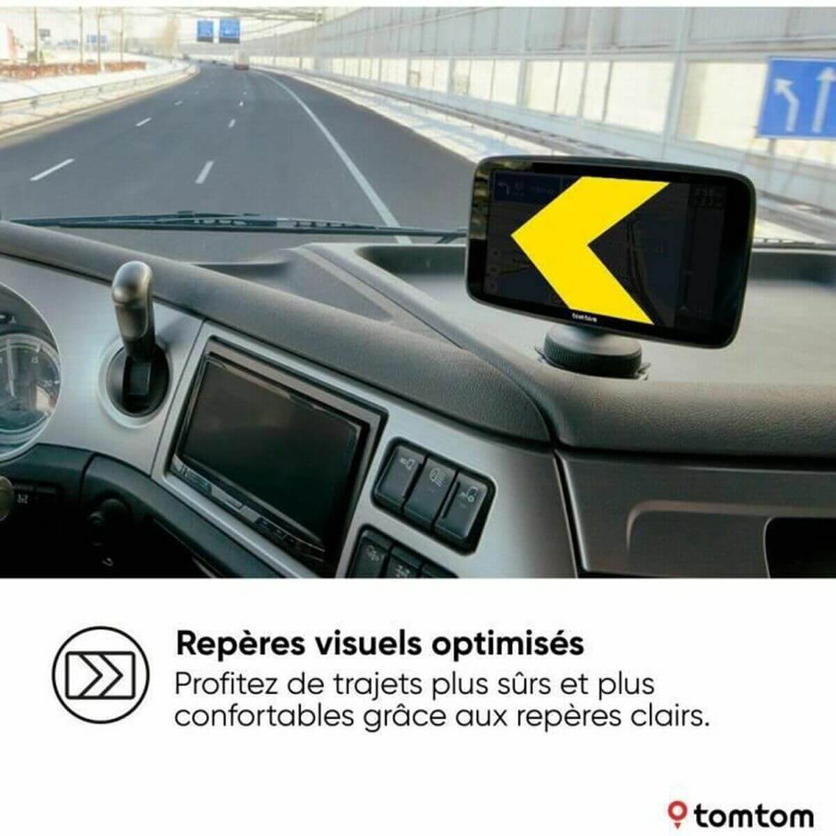 GPS Navigator TomTom PLUS PREMIUM 7" finns hos Aktivcamping