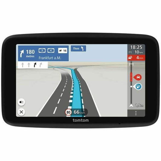 GPS Navigator TomTom GO Classic 6 EU finns hos Aktivcamping