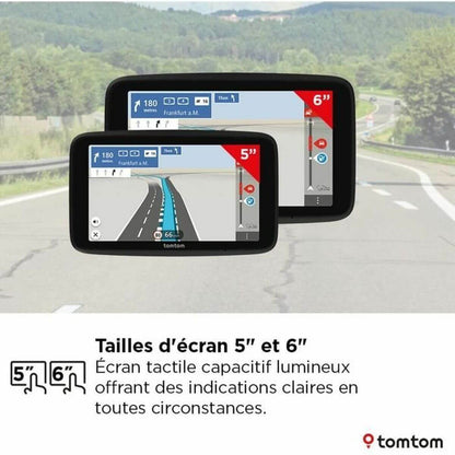 GPS Navigator TomTom GO Classic 6 EU finns hos Aktivcamping