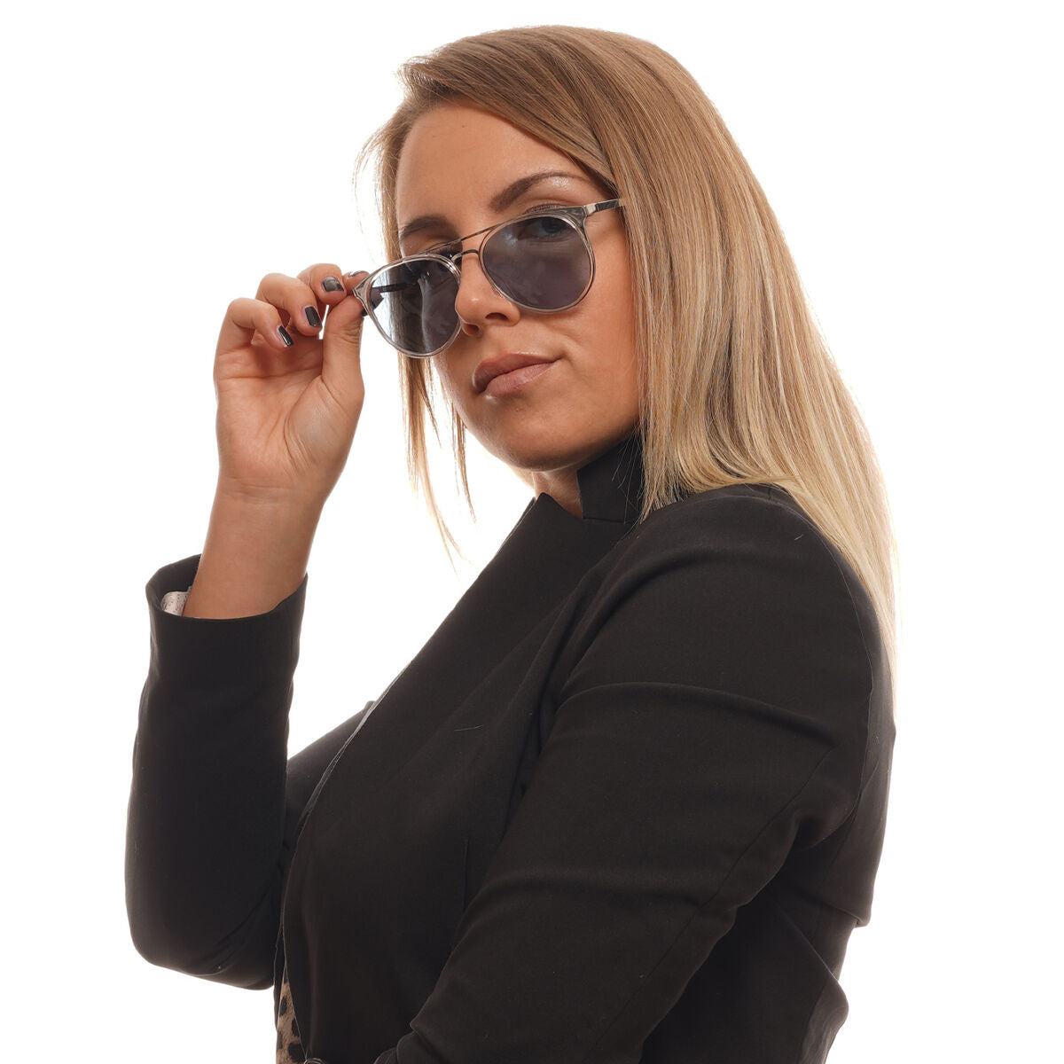 Unisexsolglasögon SPY+ 6700000000056 TODDY 56 finns hos Aktivcamping