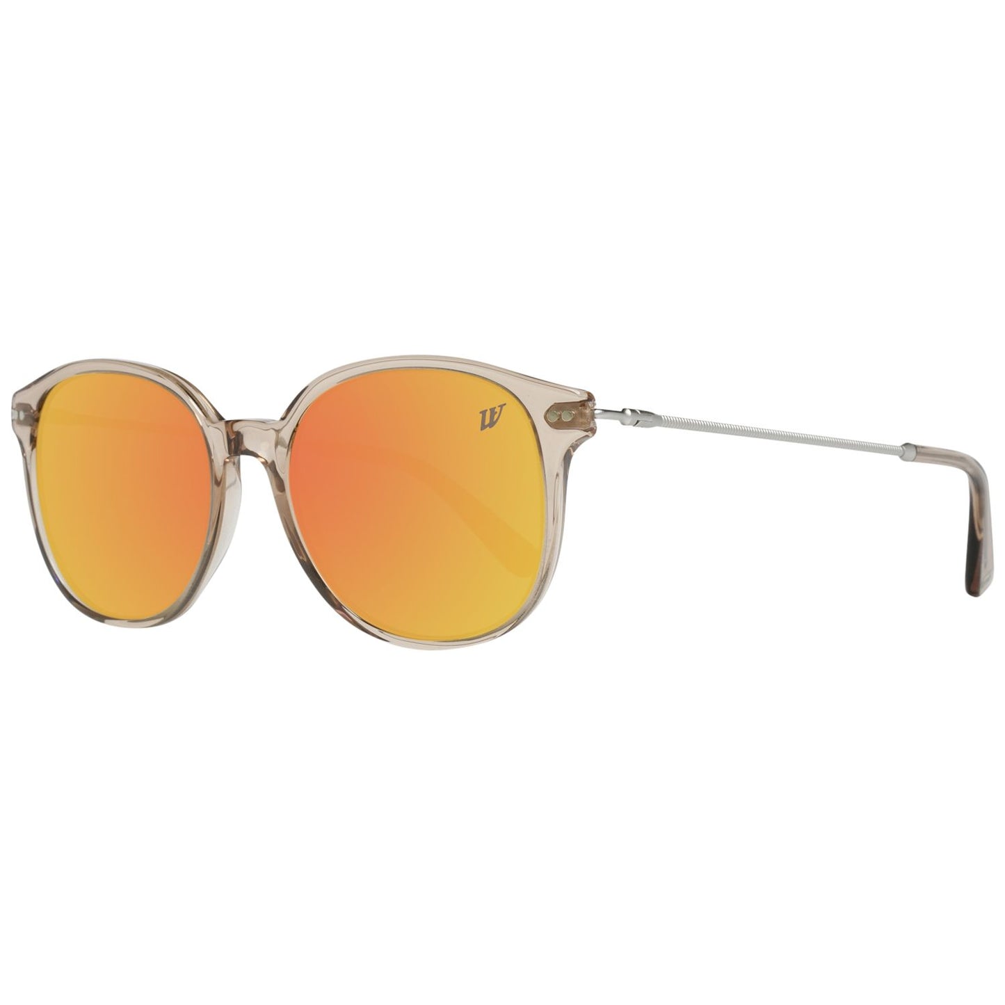 Unisexsolglasögon Web Eyewear WE0121-5245B Ø 52 mm finns hos Aktivcamping