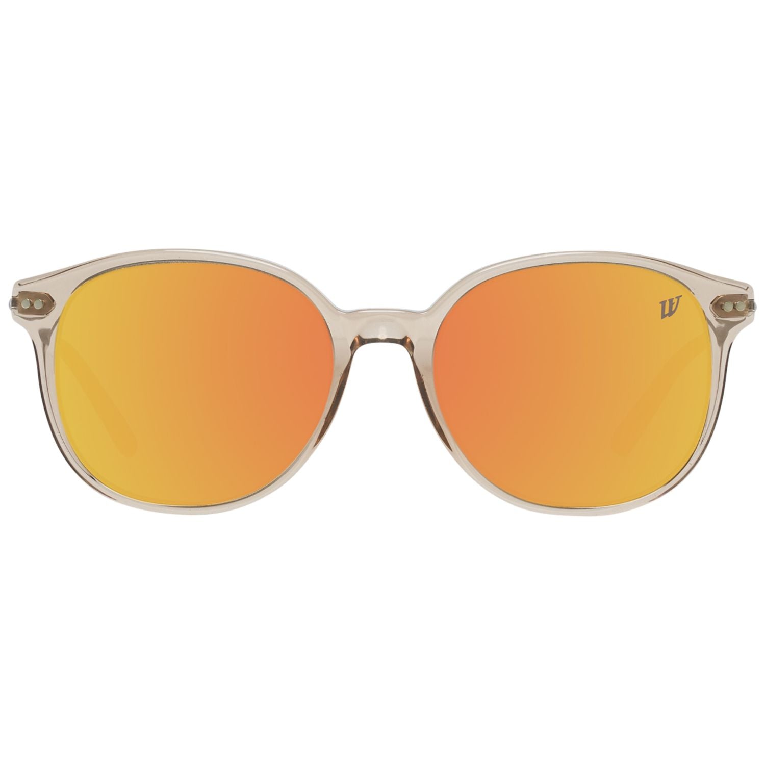 Unisexsolglasögon Web Eyewear WE0121-5245B Ø 52 mm finns hos Aktivcamping