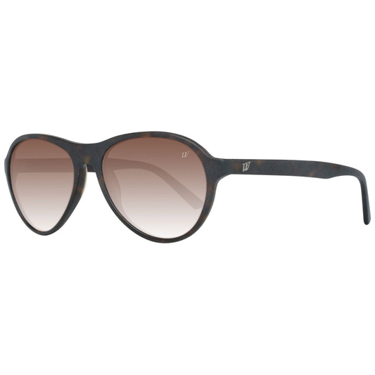 Unisexsolglasögon Web Eyewear WE0128-5452G ø 54 mm finns hos Aktivcamping