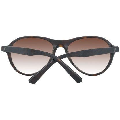 Unisexsolglasögon Web Eyewear WE0128-5452G ø 54 mm finns hos Aktivcamping