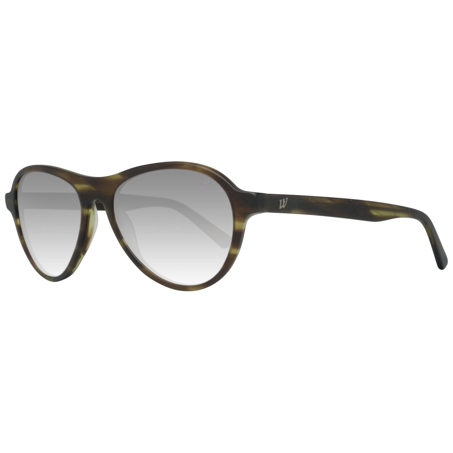 Unisexsolglasögon Web Eyewear WE0128-5494N ø 54 mm finns hos Aktivcamping