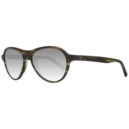 Unisexsolglasögon Web Eyewear WE0128-5494N ø 54 mm finns hos Aktivcamping