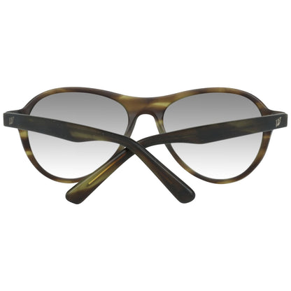 Unisexsolglasögon Web Eyewear WE0128-5494N ø 54 mm finns hos Aktivcamping