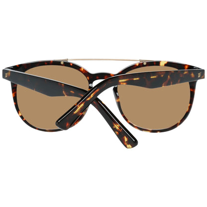 Unisexsolglasögon Web Eyewear WE0146-5252G Ø 52 mm finns hos Aktivcamping