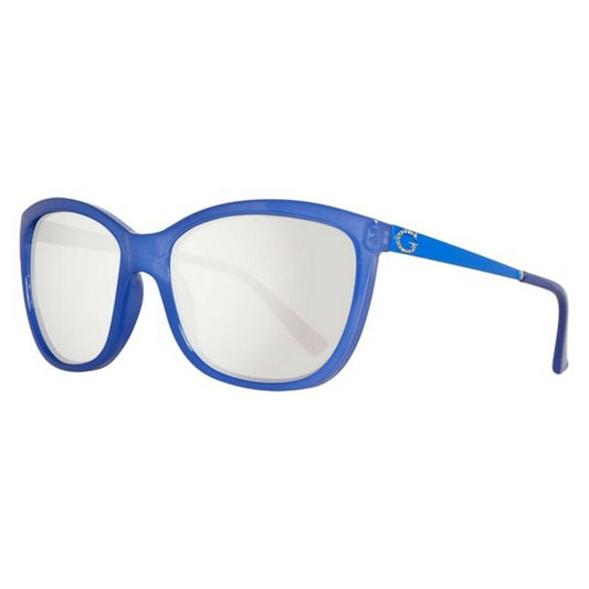 Damsolglasögon Guess GU7444-5884C Speglar ø 58 mm finns hos Aktivcamping