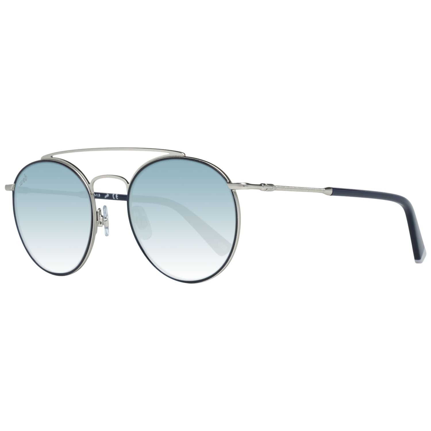 Herrsolglasögon Web Eyewear WE0188-5115X Ø 51 mm finns hos Aktivcamping