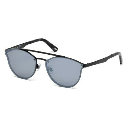 Unisexsolglasögon Web Eyewear WE0189-02C ø 59 mm finns hos Aktivcamping