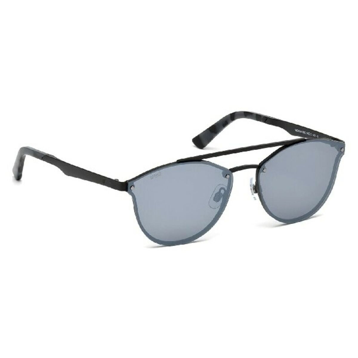 Unisexsolglasögon Web Eyewear WE0189-02C ø 59 mm finns hos Aktivcamping