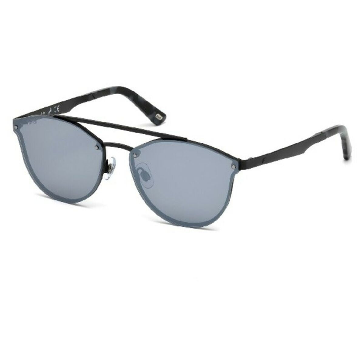 Unisexsolglasögon Web Eyewear WE0189-02C ø 59 mm finns hos Aktivcamping
