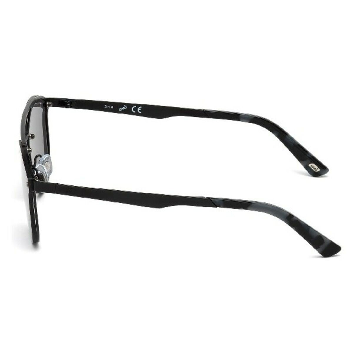 Unisexsolglasögon Web Eyewear WE0189-02C ø 59 mm finns hos Aktivcamping
