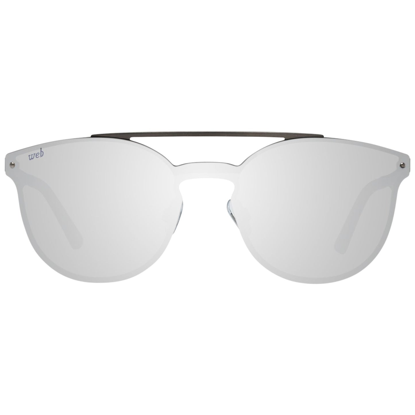 Unisexsolglasögon Web Eyewear WE0190-0009C Ø 137 mm finns hos Aktivcamping