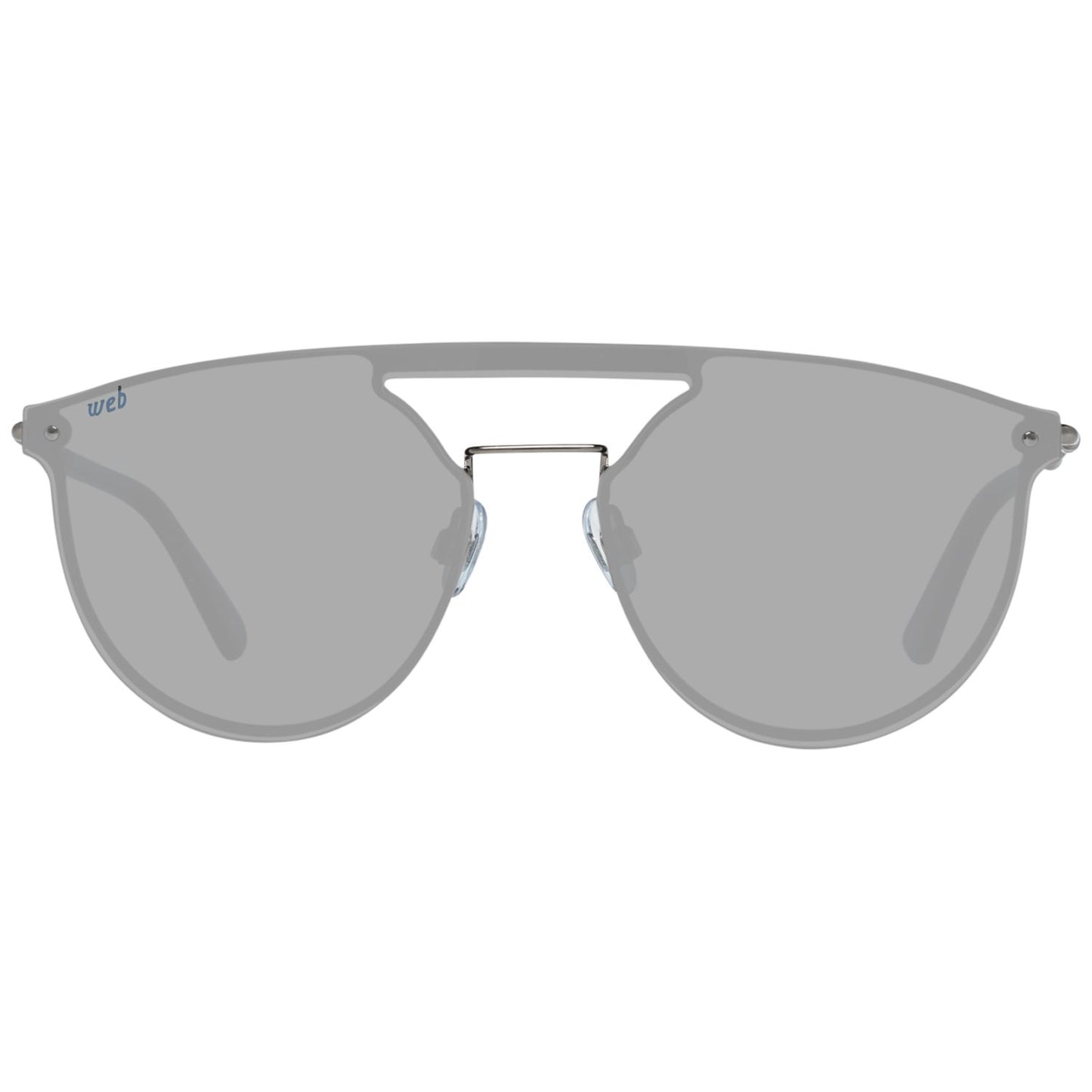 Unisexsolglasögon Web Eyewear WE0193-13808V finns hos Aktivcamping