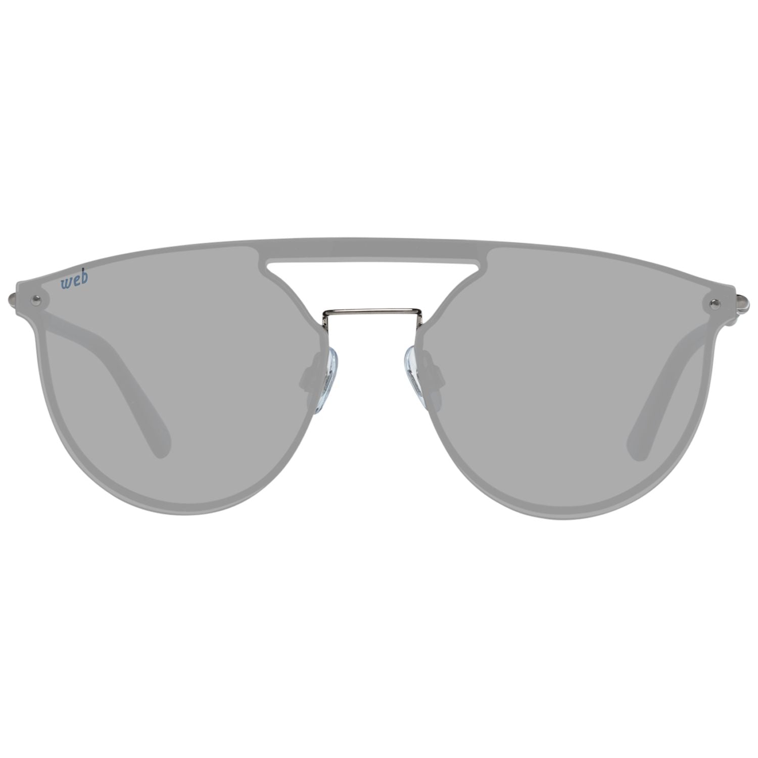 Unisexsolglasögon Web Eyewear WE0193-13808V finns hos Aktivcamping