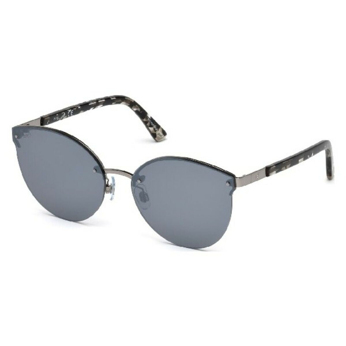 Unisexsolglasögon Web Eyewear WE0197-008 ø 59 mm finns hos Aktivcamping