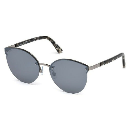 Unisexsolglasögon Web Eyewear WE0197-008 ø 59 mm finns hos Aktivcamping