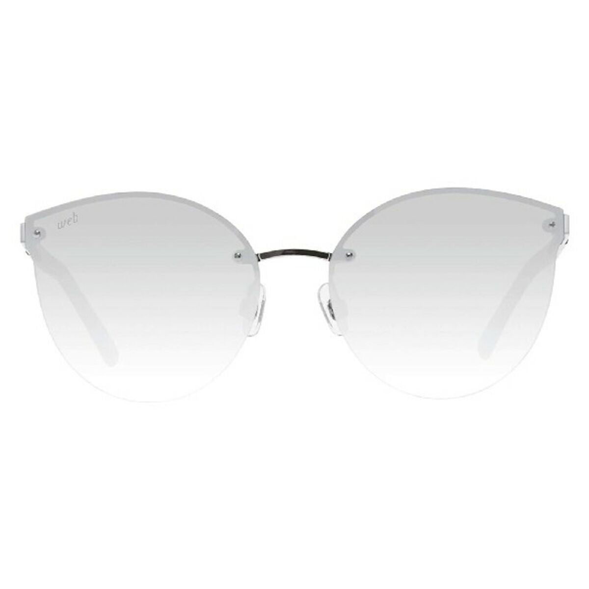 Unisexsolglasögon Web Eyewear WE0197-008 ø 59 mm finns hos Aktivcamping