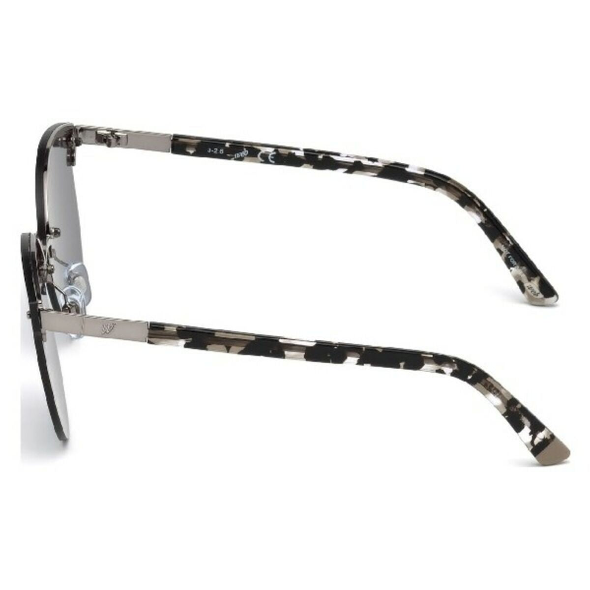 Unisexsolglasögon Web Eyewear WE0197-008 ø 59 mm finns hos Aktivcamping