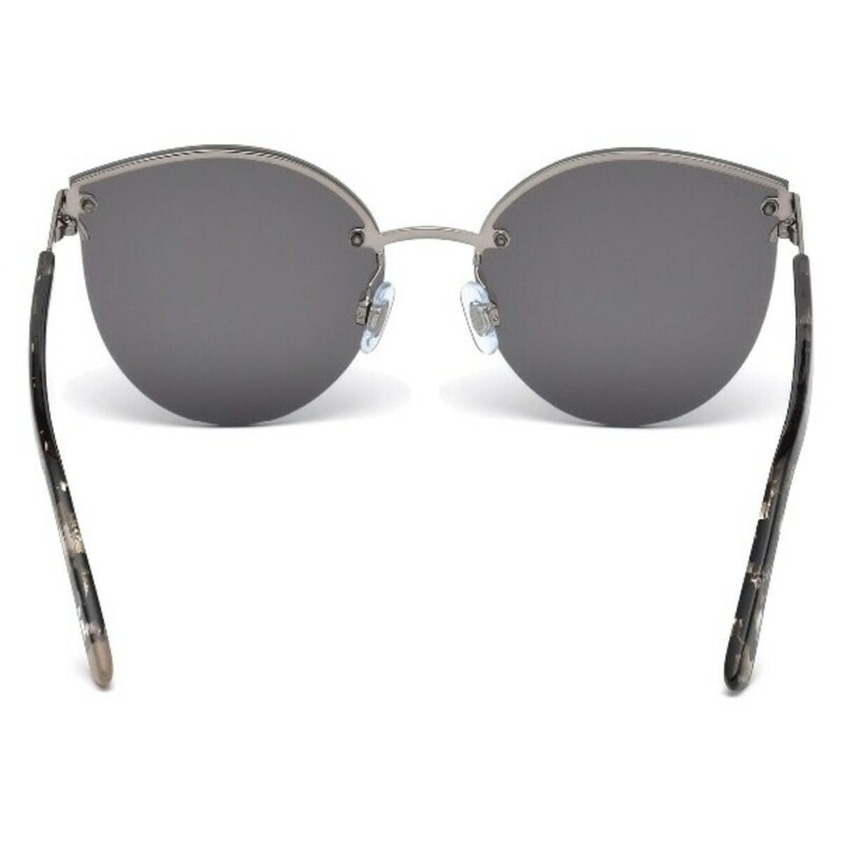 Unisexsolglasögon Web Eyewear WE0197-008 ø 59 mm finns hos Aktivcamping
