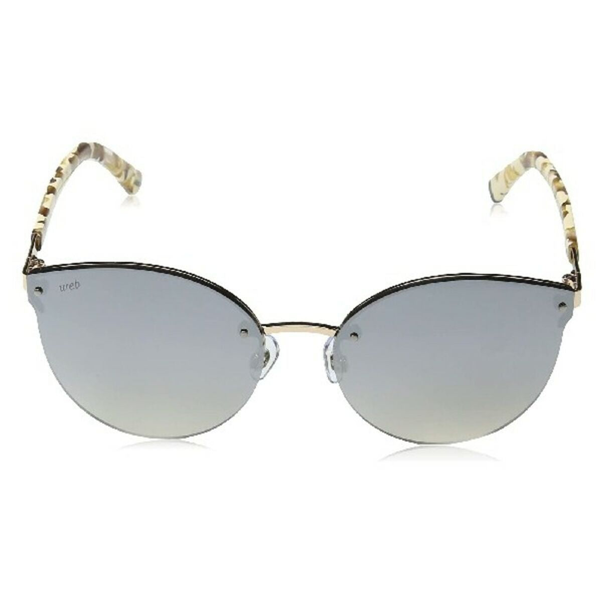 Unisexsolglasögon Web Eyewear WE0197-45C ø 59 mm finns hos Aktivcamping