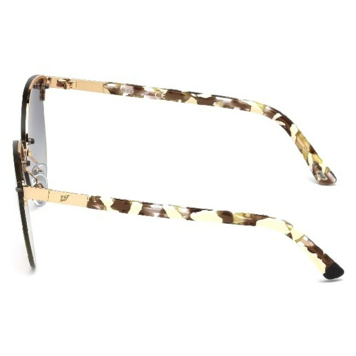Unisexsolglasögon Web Eyewear WE0197-45C ø 59 mm finns hos Aktivcamping